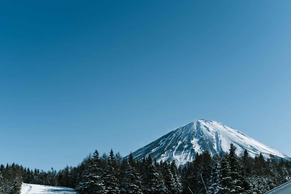From Tokyo: Fujiyama Snow Resort Yeti Winter Ski Day Tour - The big decision: choosing Option A, B, C, or D for your snow day