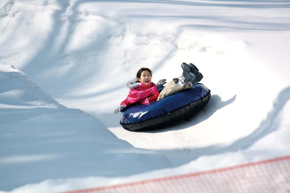 From Tokyo: Fujiyama Snow Resort Yeti Winter Ski Day Tour - Guides you’ll actually remember: Juna and Hooni stood out