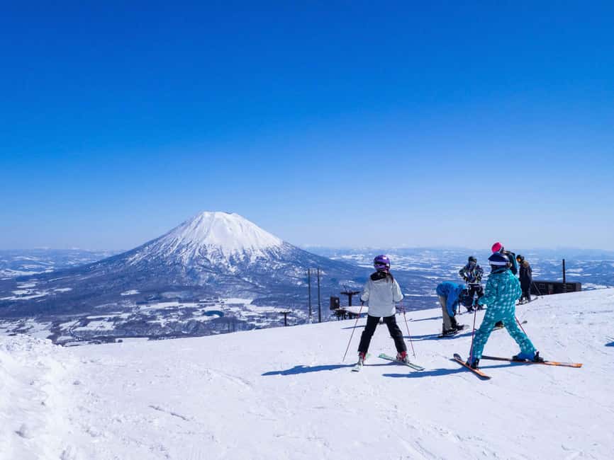From Tokyo: Fujiyama Snow Resort Yeti Winter Ski Day Tour - How the day runs: Tokyo Station or Shinjuku to Yeti (and back in 11 hours)