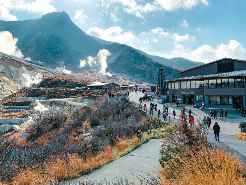 From Tokyo: Hakone Day Trip with English Speaking Driver - Gotemba Premium Outlets: the one detour that saves you future shopping