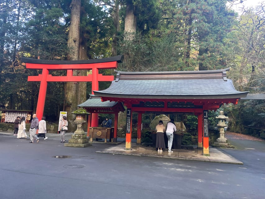 From Tokyo: Hakone Full Day Customizable Private Tour - Key things that make this Hakone day tour work