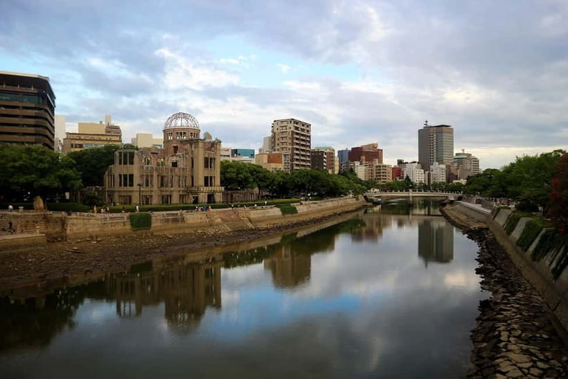 From Tokyo: Hiroshima and Miyajima Day Trip by Bullet Train - Who this tour suits best (and who should skip)