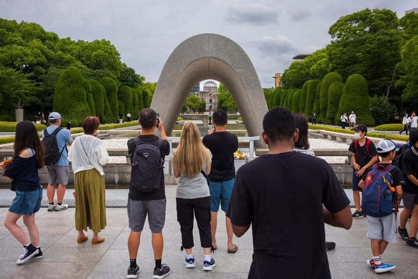 From Tokyo: Hiroshima and Miyajima Day Trip by Bullet Train - Should you book this Hiroshima and Miyajima day trip from Tokyo?