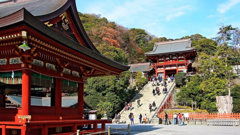 From Tokyo: Kamakura Full Day Tour with a Local Expert Guide - Key things you’ll enjoy about this Kamakura day