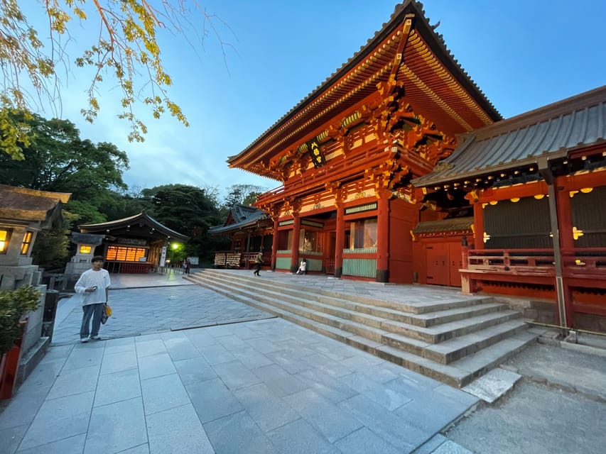 From Tokyo: Kamakura Full Day Tour with a Local Expert Guide - Price and value: is $116 for 8 hours a good deal?