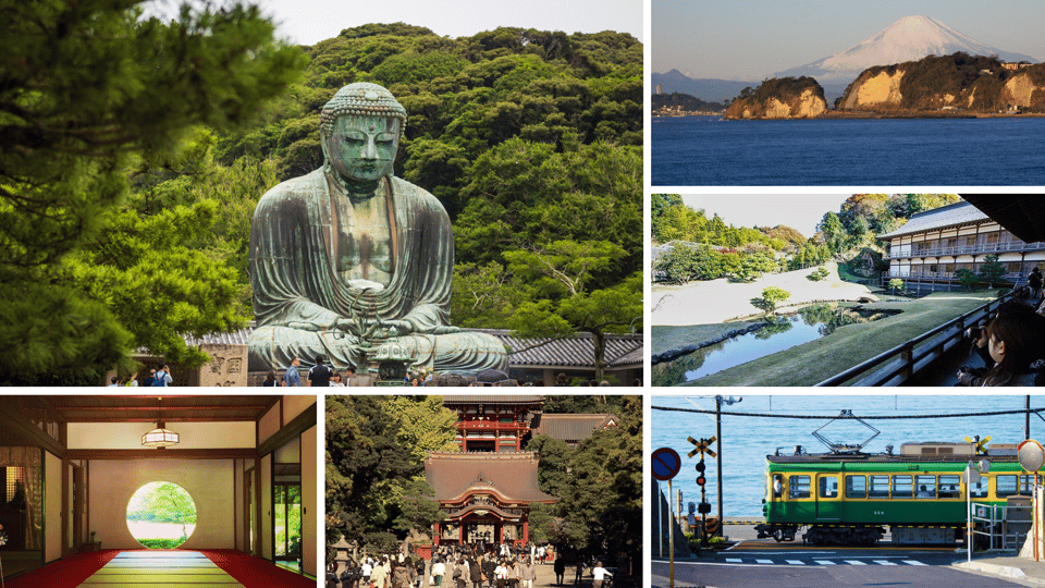 From Tokyo: Kamakura Full Day Tour with a Local Expert Guide - Great Buddha and the 11-headed detail that changes the whole mood