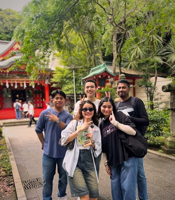 From Tokyo: Kamakura, Great Buddha, and Enoshima Bus Tour - Key Things That Make This Tour Worth Your Time