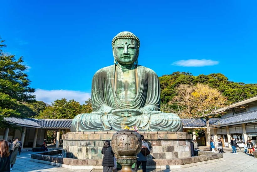 From Tokyo: Kamakura, Great Buddha, and Enoshima Bus Tour - Why This Kamakura and Enoshima Day Trip Works Best from Shinjuku