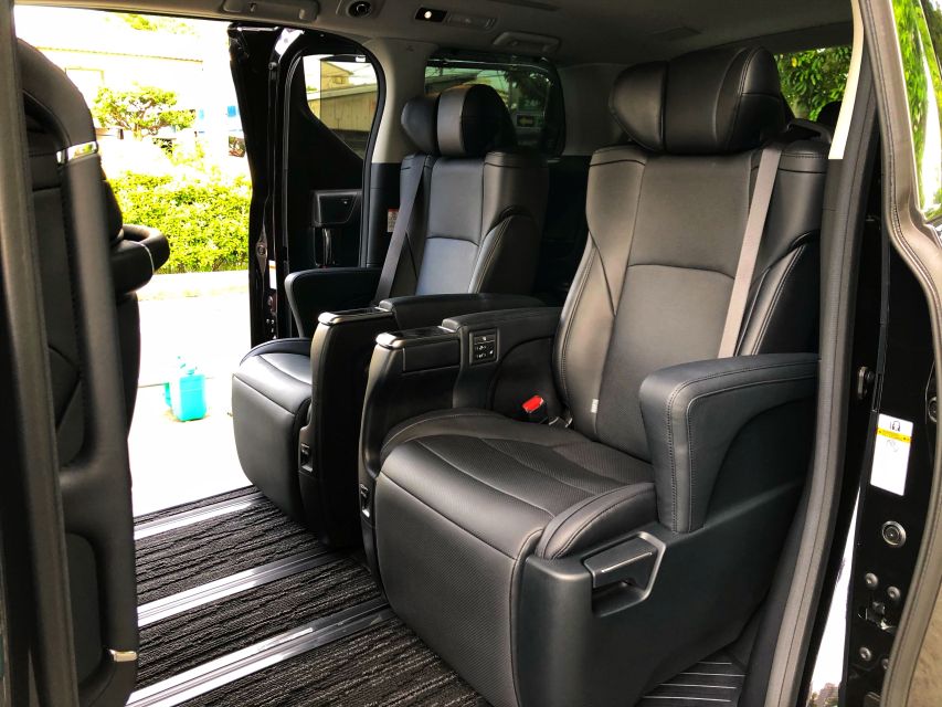 From Tokyo: Kamakura Private Customize Tour by Luxury Van - Key highlights to know before you go