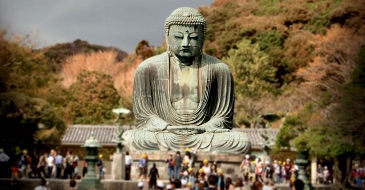 From Tokyo: Kamakura Private Customize Tour by Luxury Van - A private luxury van day to Kamakura: what 9 hours really buys you