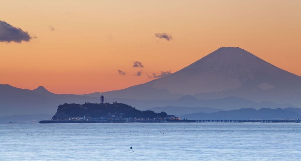 From Tokyo: Kamakura Private Customize Tour by Luxury Van - Kotoku-in and the Great Buddha: the main event worth planning around