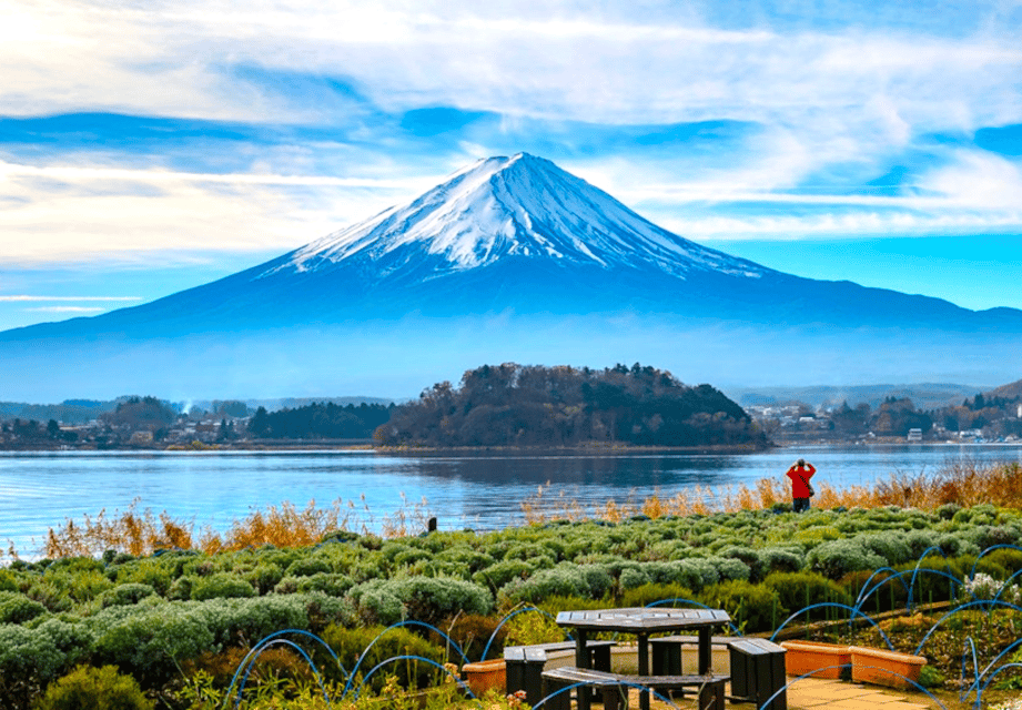From Tokyo: Mount Fuji Full Day Customizable Private Tour - Key Things I’d Mark on Your Map