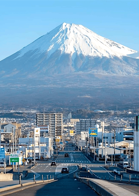 From Tokyo: Mount Fuji Full Day Customizable Private Tour - Chureito Pagoda and Arakurayama Sengen Park: Fuji Photo Angles That Matter