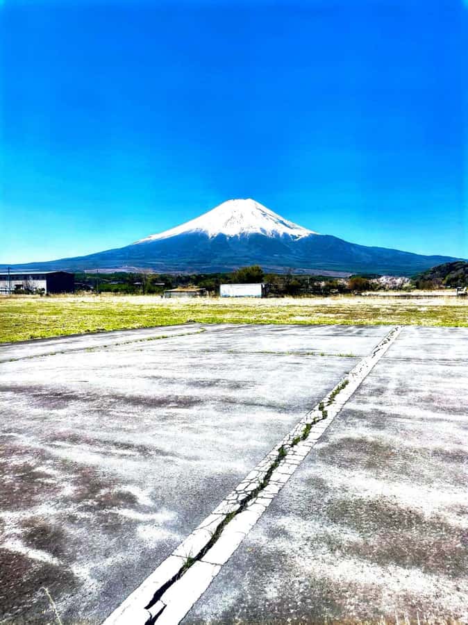 From Tokyo: Mount Fuji Full Day Private Tour English Guide - Chureito Pagoda: The View That Looks Like a Postcard