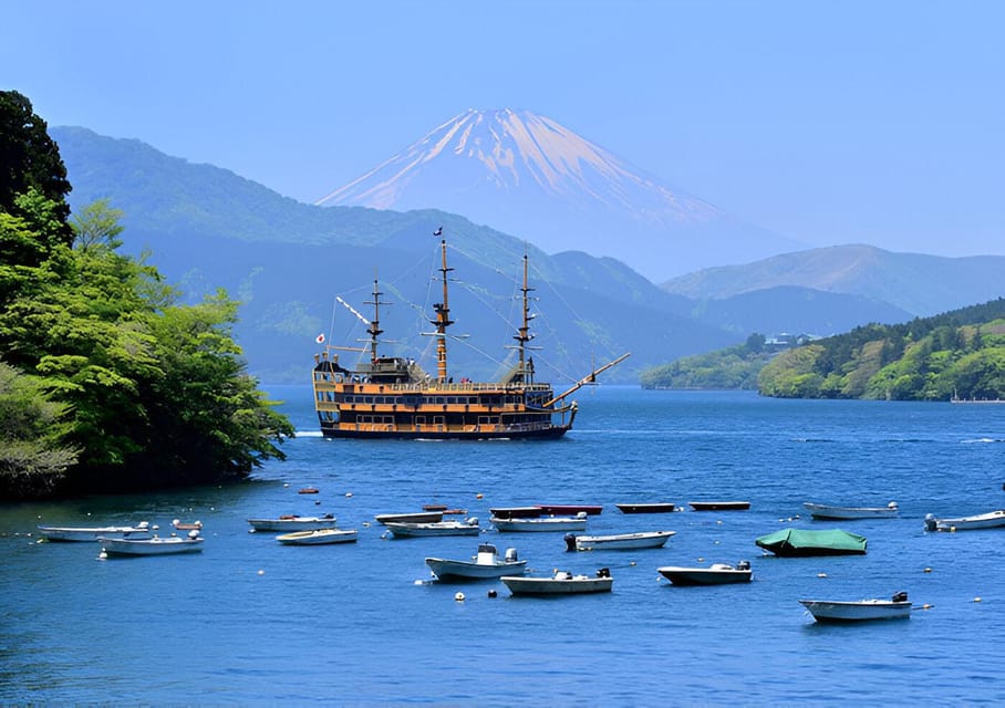 From Tokyo: Mount Fuji & Hakone Full Day Private Tour - Why This Fuji + Hakone Day Feels Like a Best-Of Without the Stress