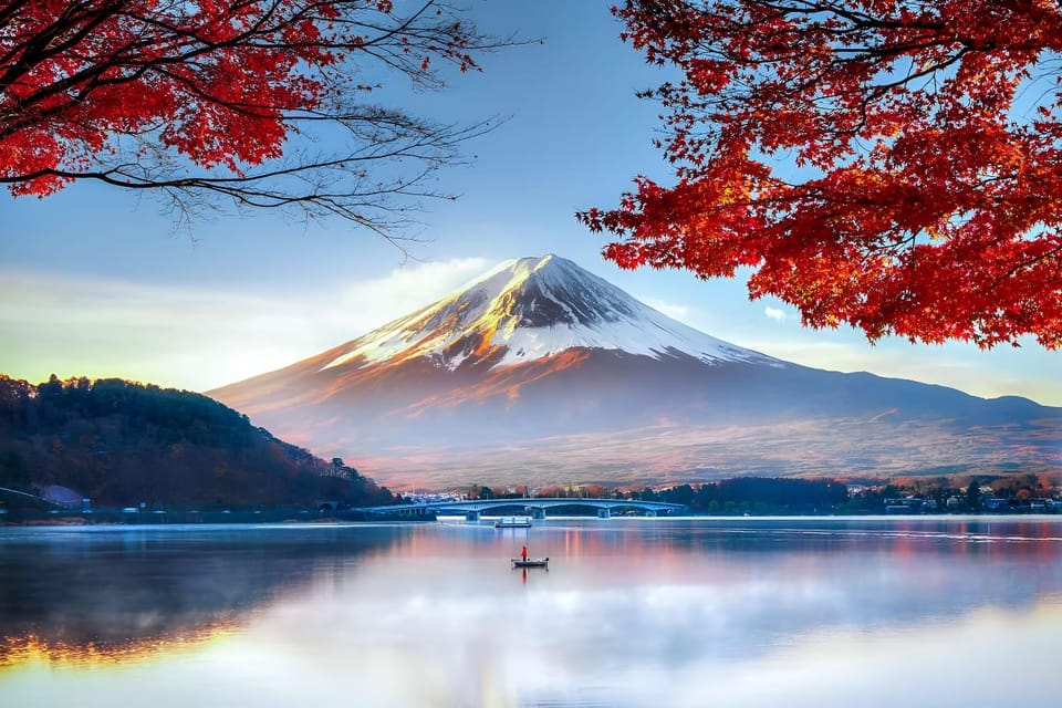 From Tokyo: Mount Fuji & Hakone Full Day Private Tour - Narusawa Ice Cave: Cold Air, Lava-Cave Curiosity