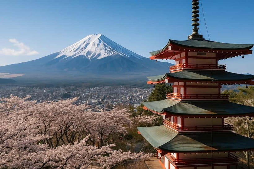 From Tokyo: Mount Fuji One-Day Private Customizable Tour - A Private Mount Fuji Day That Starts in Your Tokyo Neighborhood