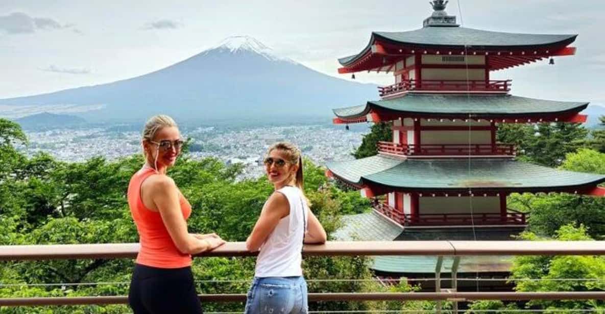 From Tokyo: Mount Fuji Private Day Tour With English Driver - Key highlights worth planning around