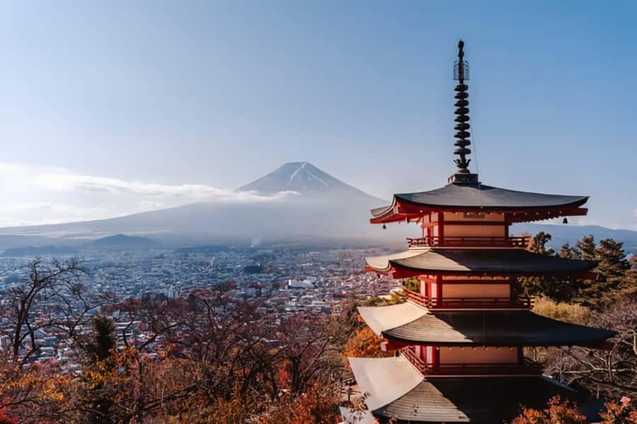 From Tokyo : Mount Fuji Private Day Tour with English Driver - Seasons: what changes between late 2024 and early 2025