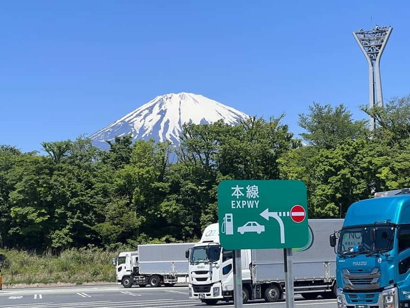 From Tokyo: Mount Fuji Private Tour with a Driver/Guide - Key things to know before you go