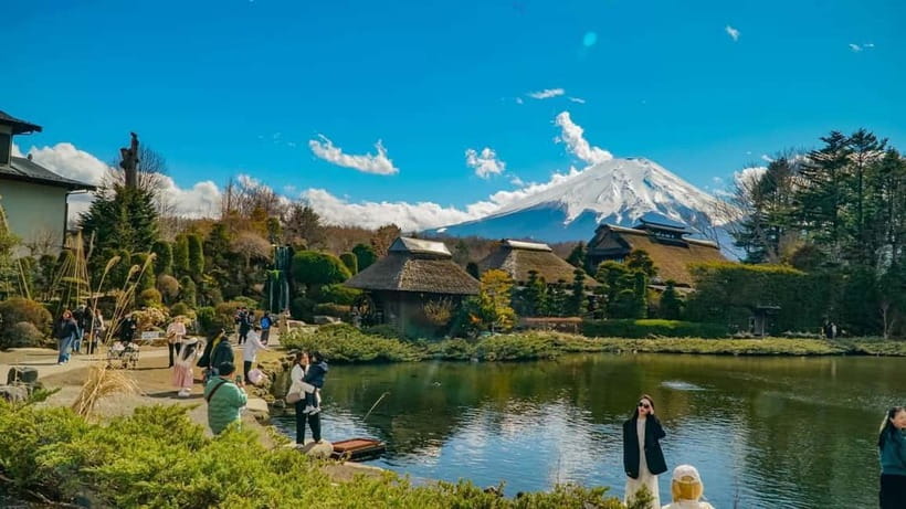 From Tokyo: Mount Fuji Private Tour with a Driver/Guide - Guide Quality and Small Details That Matter (Like Photos and Lunch Tips)