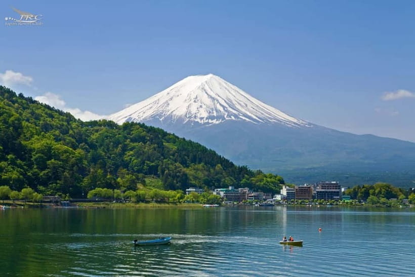 From Tokyo: Mount Fuji Private Tour With English Guide - Mount Fuji 5th Station: the highest big view from a vehicle