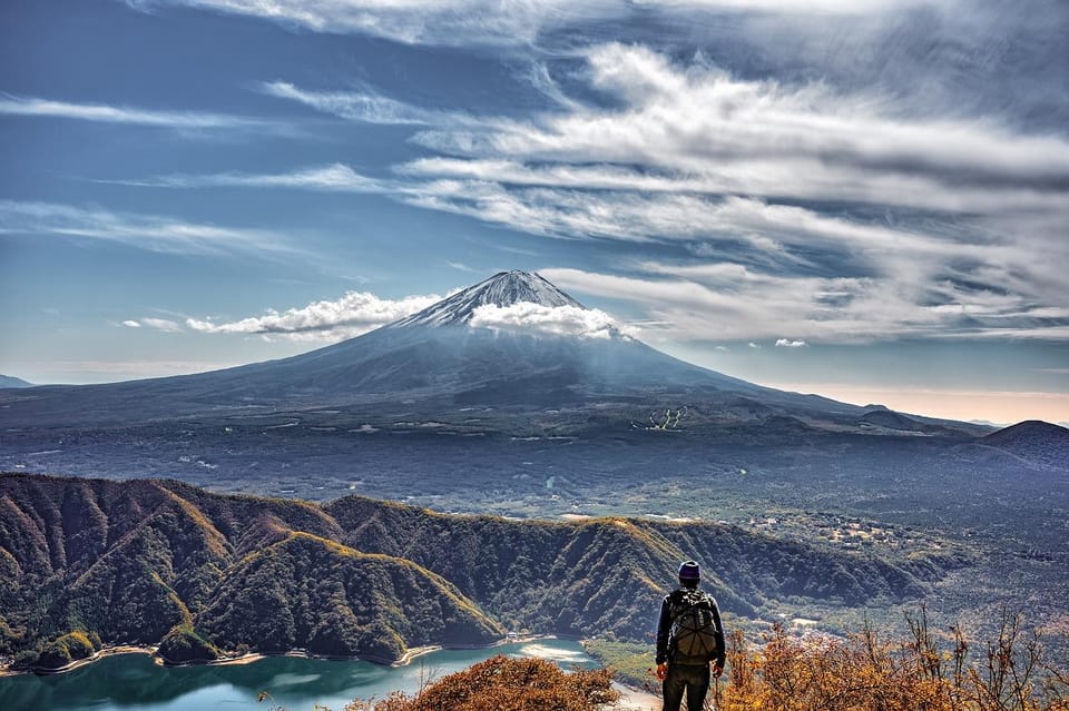 From Tokyo: Mt. Fuji And Hakone Private Sightseeing Day Trip - Quick takeaways