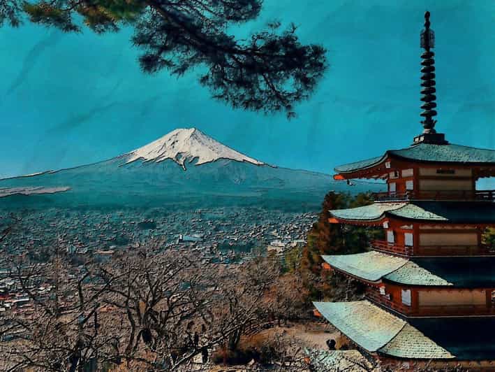 From Tokyo: Mt. Fuji And Hakone Private Sightseeing Day Trip - Hakone Ropeway, Lake Ashi cruise, and the Open Air Museum payoff