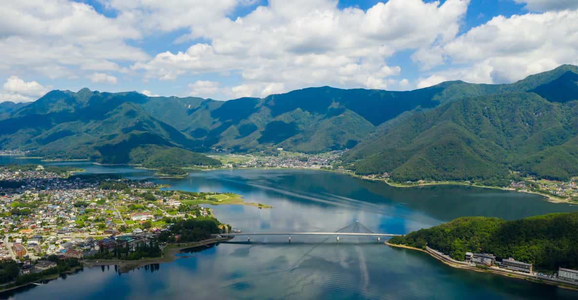From Tokyo: Mt.Fuji & Gotemba Private Customizable Day Trip. - Lake Kawaguchi lunch break: the practical pause between big sights