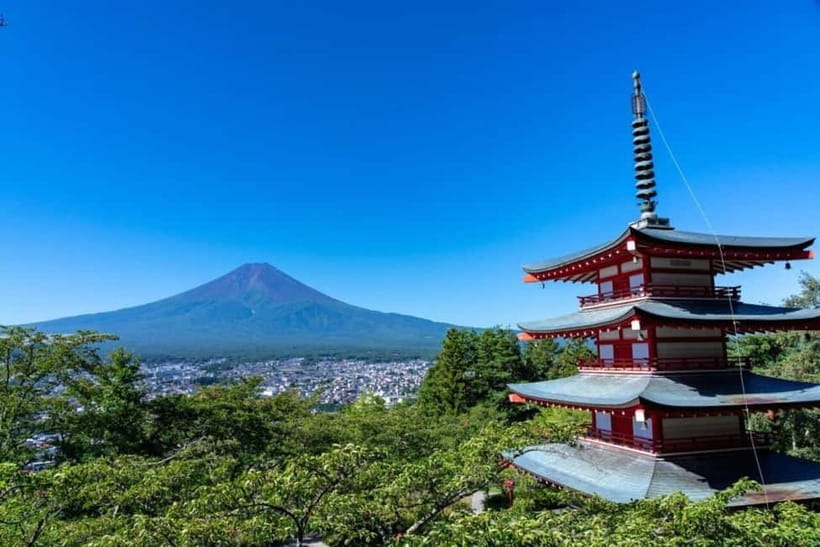 From Tokyo: Mt.Fuji, Lake Kawaguchi, Oshino Hakkai Day Tour - Key things I’d circle on this Mount Fuji day tour