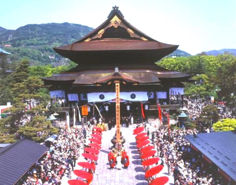 From Tokyo/Nagano : Private Snow Monkeys Park Full Day Trip - The drives: where Mt. Fuji fits in