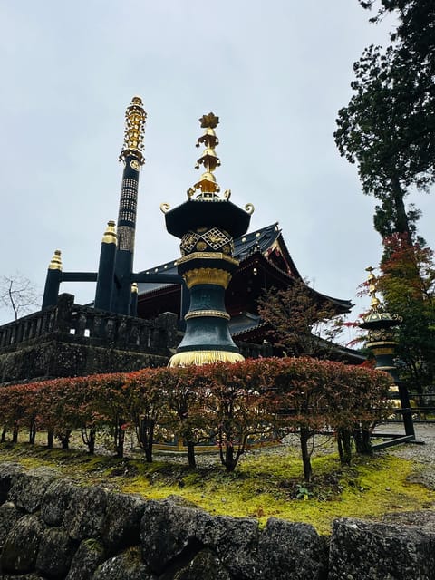 From Tokyo: Nikko Customize private Tour With English Driver - Nikko From Tokyo: what makes this private setup a smart use of time