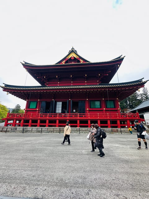 From Tokyo: Nikko Customize private Tour With English Driver - Toshogu Shrine: UNESCO carvings that reward slow looking