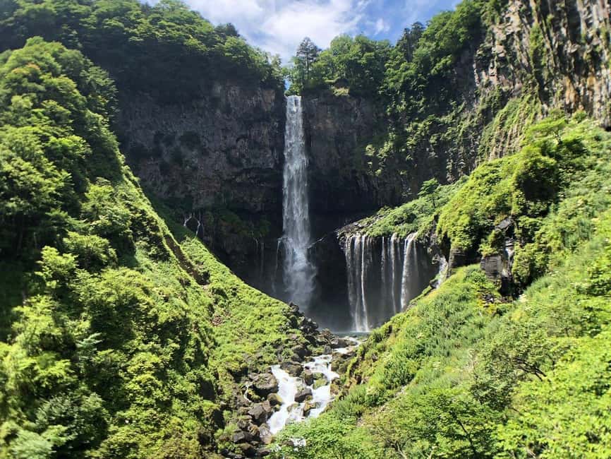 From Tokyo: Nikko UNESCO Heritage Private Guided Tour - Shinkyo Bridge and Toshogu Shrine: The UNESCO Stops That Set the Tone
