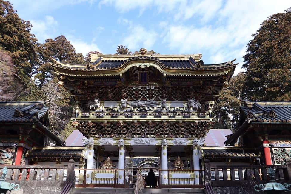 From Tokyo: Nikko UNESCO Heritage Private Guided Tour - Ryuzu Falls and Ryuzu no Chaya: Yuba Lunch With a View
