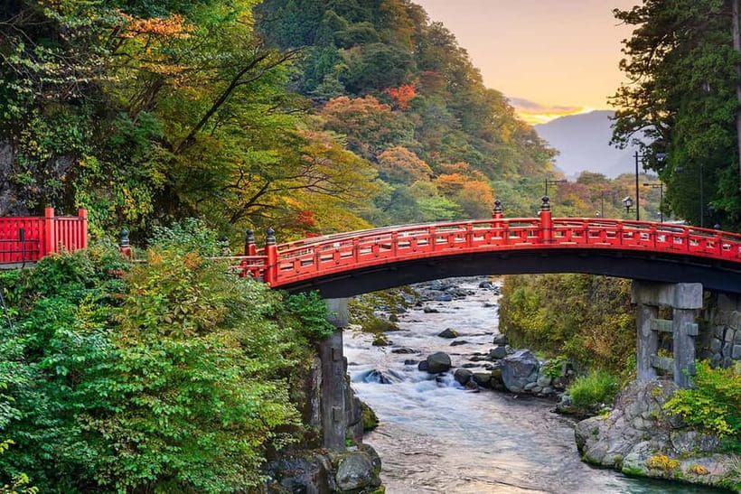 From Tokyo: Nikko World Heritage Site Private Full-Day Trip - Nikkō National Park first stop: getting your bearings