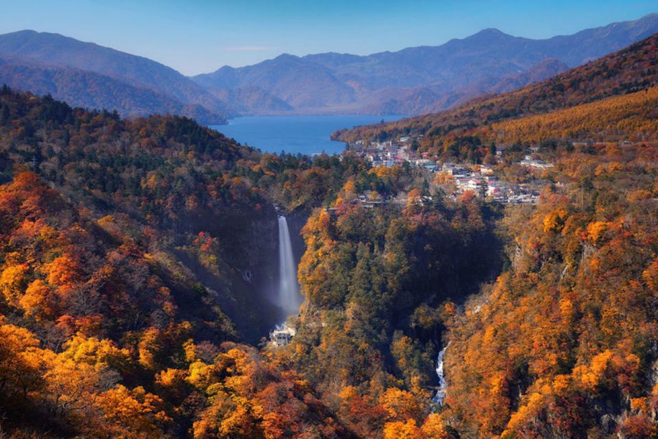From Tokyo: Private Day Trip to Nikko and Lake Chuzenji - Akechidaira Ropeway Observation Deck: switching to mountain views