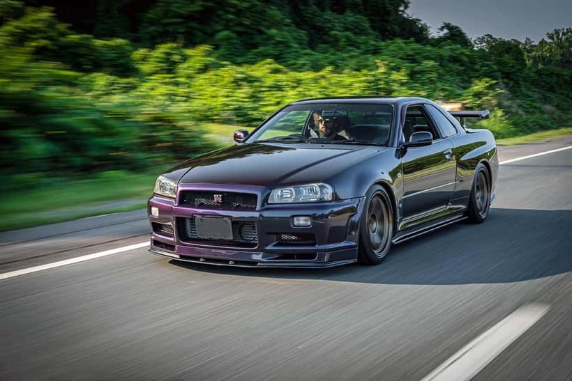 From Tokyo: Private JDM/Sports Car Tour to Mt Fuji & Hakone - The real draw: Hakone roads, not another day of standing in lines