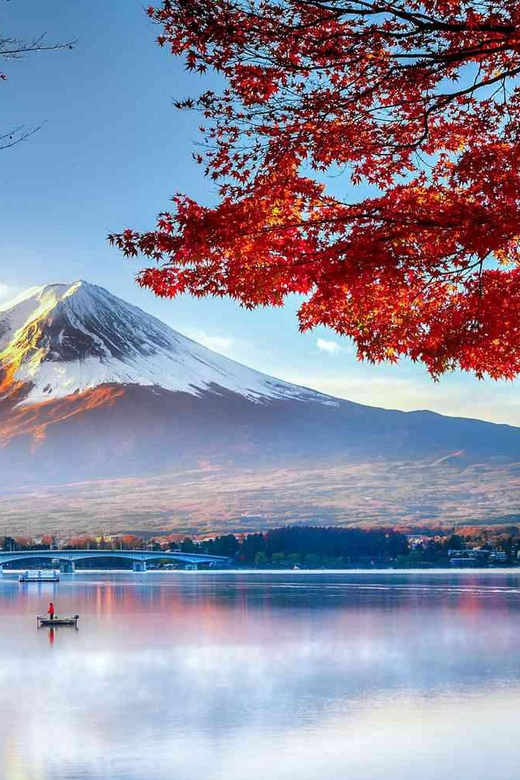 From Tokyo: Private JDM/Sports Car Tour to Mt Fuji & Hakone - Lake Ashi and the passes: where the day shifts from sights to motion