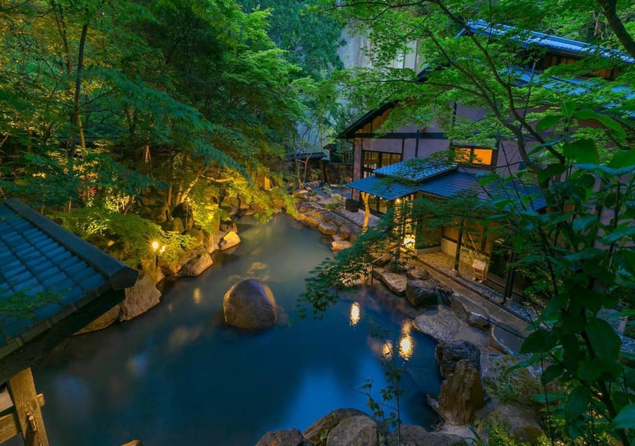 From Tokyo: Private Motorcycle Tour - Fuji, Hakone, Onsen - Lake Ashi and Hakone Shrine: Scenic Stops That Feel Like Places, Not Checkpoints