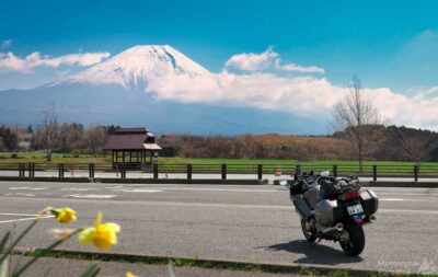 From Tokyo: Private Motorcycle Tour - Fuji, Hakone, Onsen - Mt. Fuji Viewpoints: Timing the Clouds and Making Stops Count