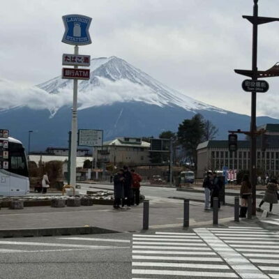 From Tokyo Private Mount Fuji & Hakone Day Trip With Pick Up - Pickup, timing, and how to not lose your day