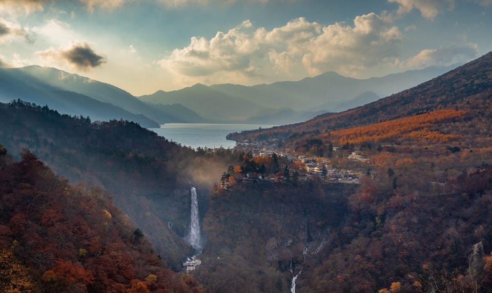 From Tokyo: Private Nikko World Heritage Sights Day Trip - Door-to-door Tokyo logistics that actually save your day