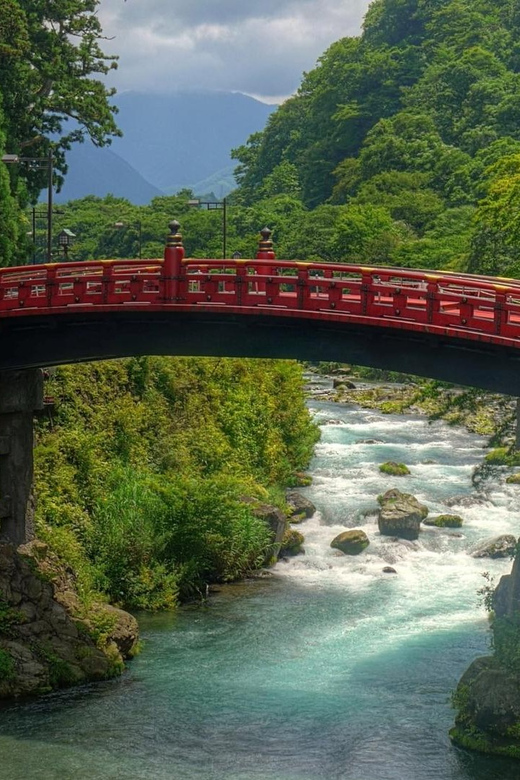 From Tokyo: Private Nikko World Heritage Sights Day Trip - Kegon Falls and the Lake Chuzen-ji area: nature that needs time