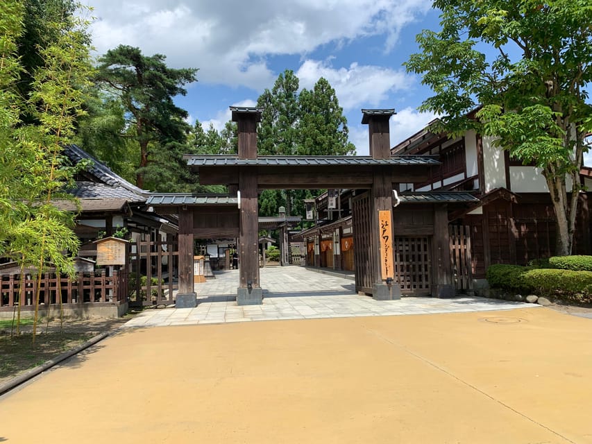 From Tokyo: Private Nikko World Heritage Sights Day Trip - Edo Wonderland: why the fun stop belongs in a cultural day