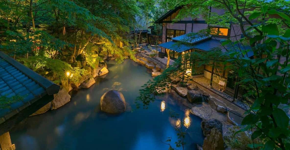 From Tokyo: Private Tour to Fuji/Hakone - Onsen, Art, Nature - Key highlights you’ll feel on day one