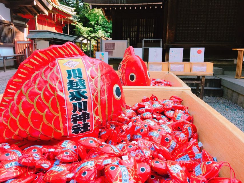 From Tokyo: Round-Trip Fare to Kawagoe City - Who should book this Tokyo-to-Kawagoe round trip (and who should skip)
