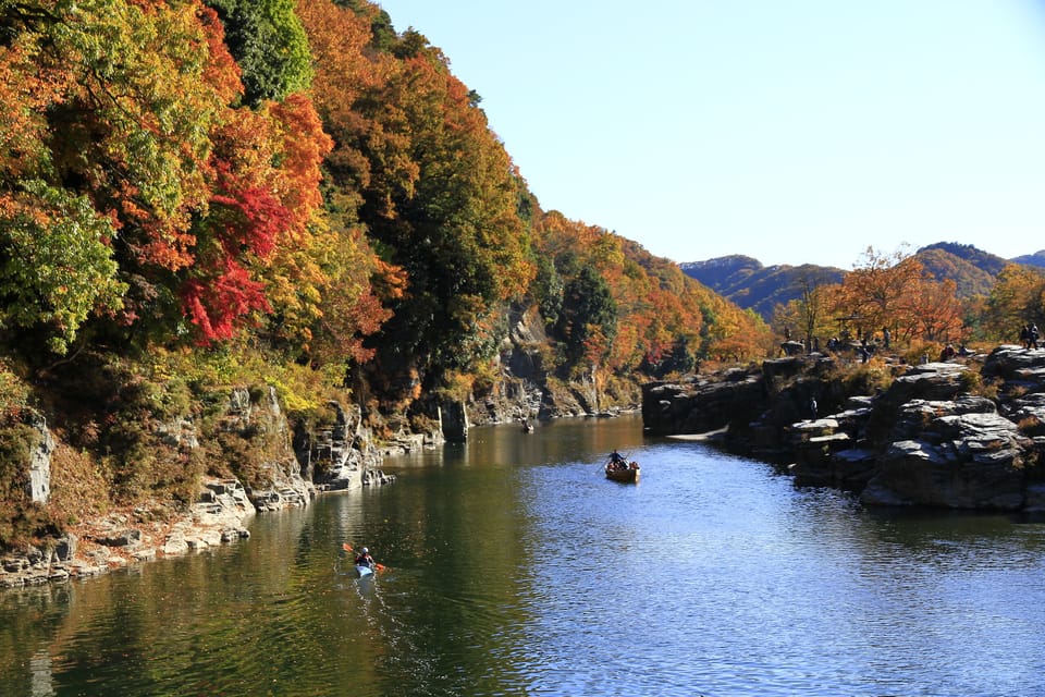 From Tokyo: Seibu Railway 1 Day Pass and Nagatoro - Key Highlights You’ll Actually Use