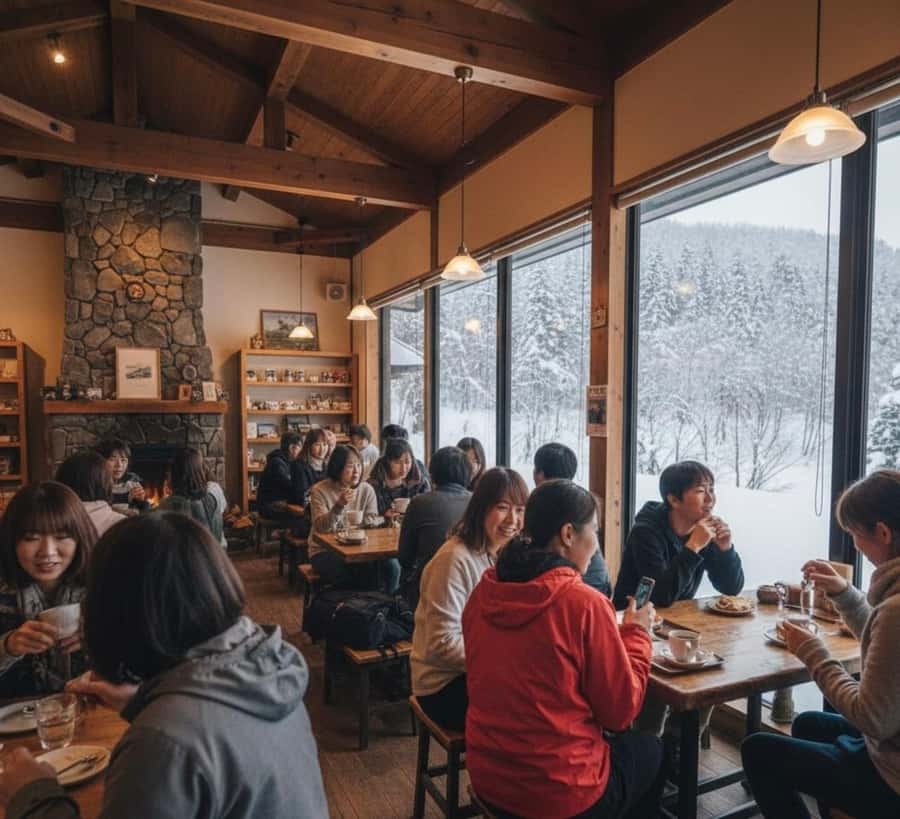 From Tokyo: Snow Monkeys and Zenkoji Temple Day Trip - Luxury transport and Wi‑Fi: the small things that matter on a 12-hour day