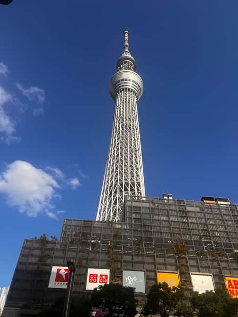 From Tokyo: Tokyo Private Customize Tour With English Driver - Senso-ji and Nakamise Street: Temple Meets Street Snacks